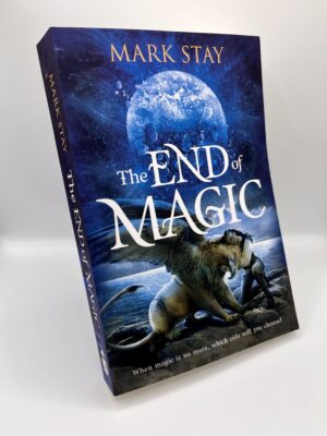 The End of Magic (Paperback) - Unsigned