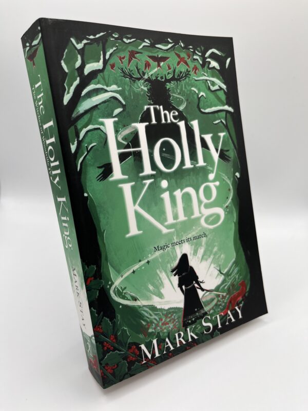The Holly King (paperback)