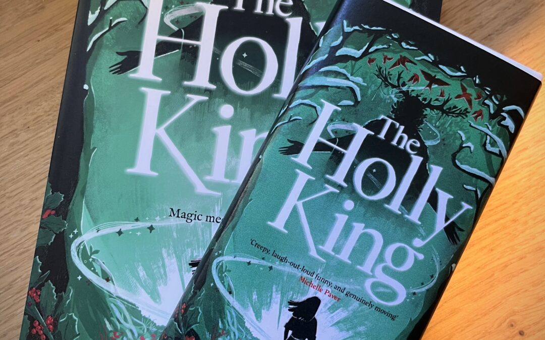 Book Launch News… Free Chocolate!