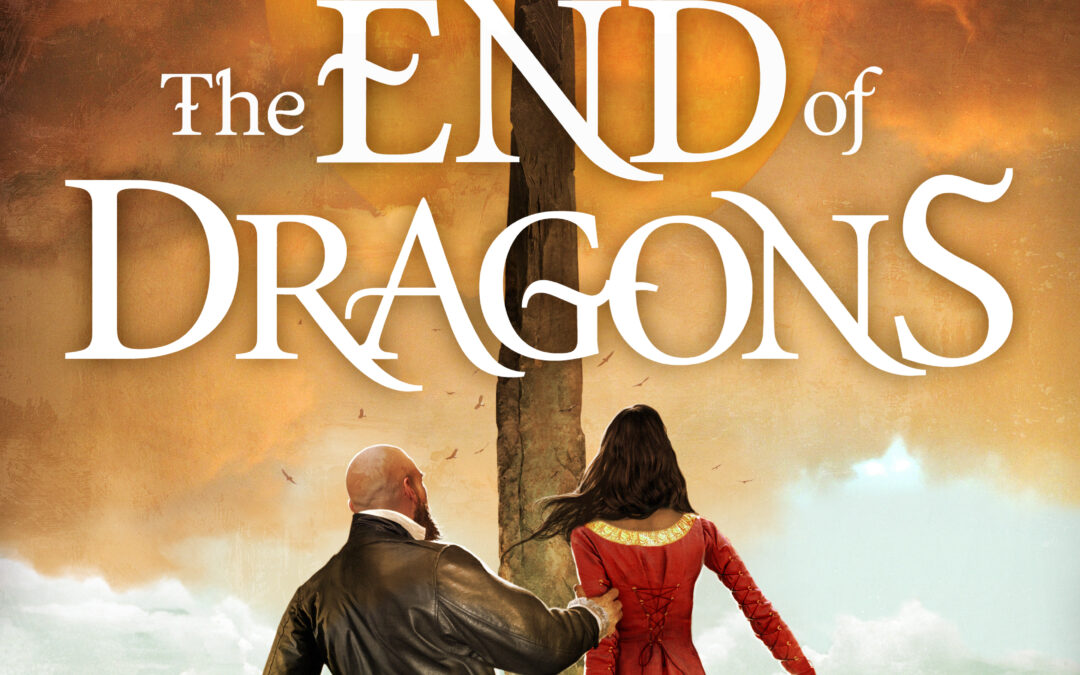 The End of Dragons is Out Now