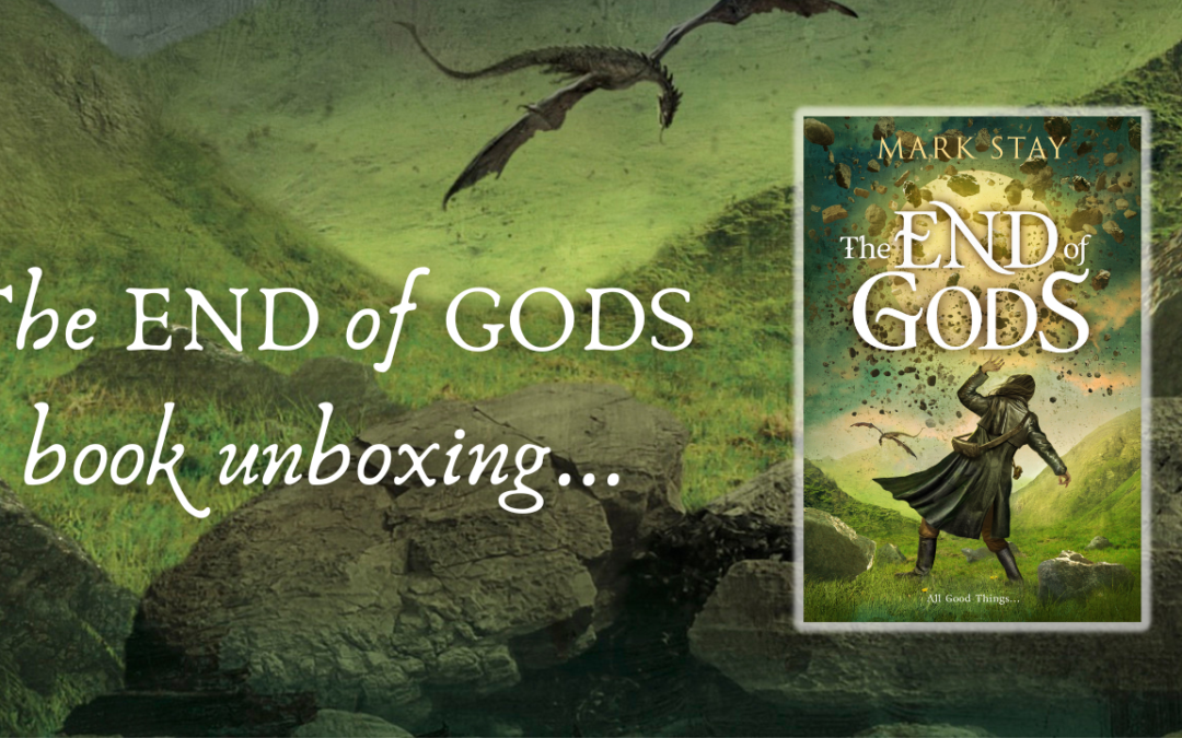 The End of Gods Unboxing Video